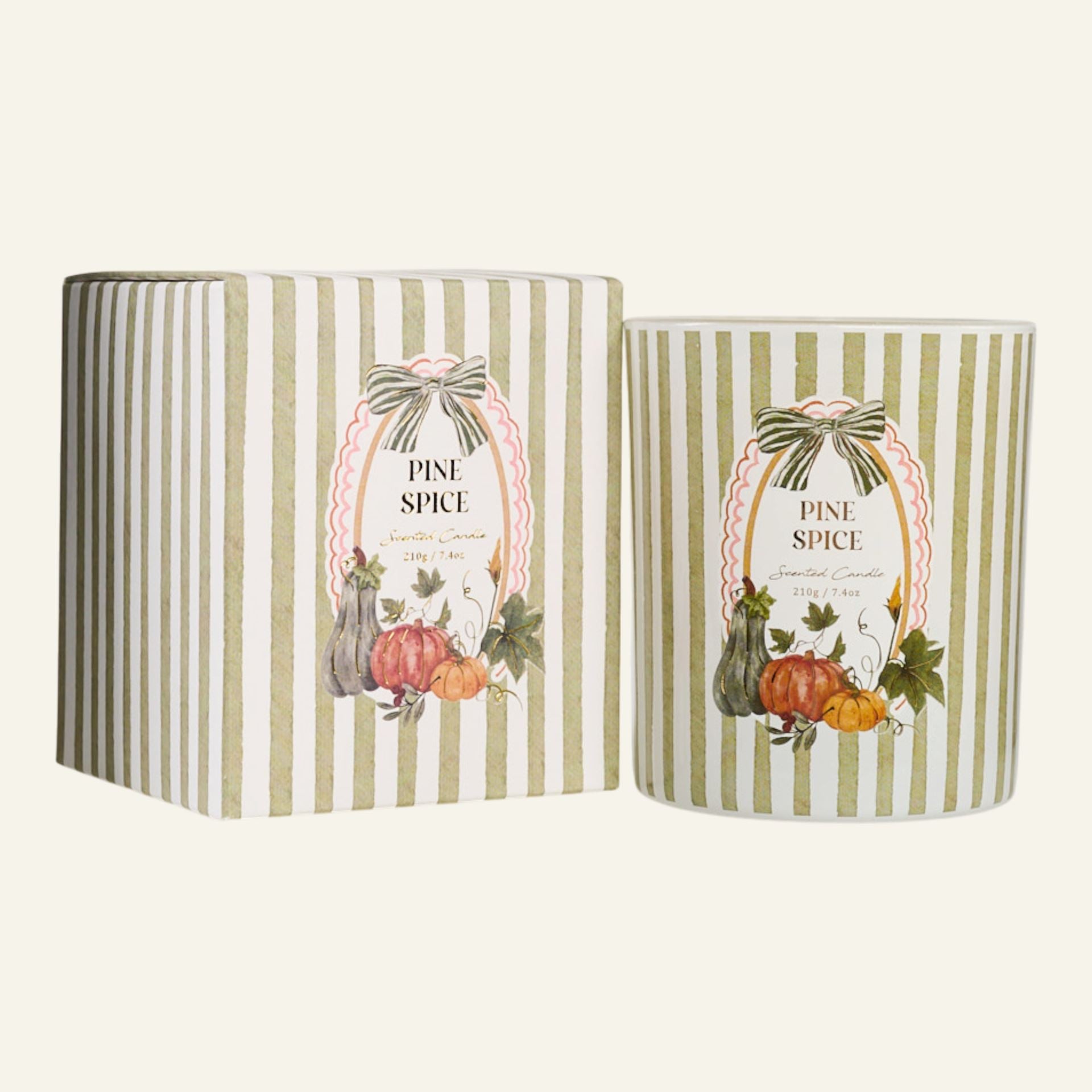 Duftlys multi grønn - 210 g multi grønn - 1