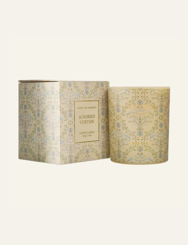 Duftlys multi beige - 4