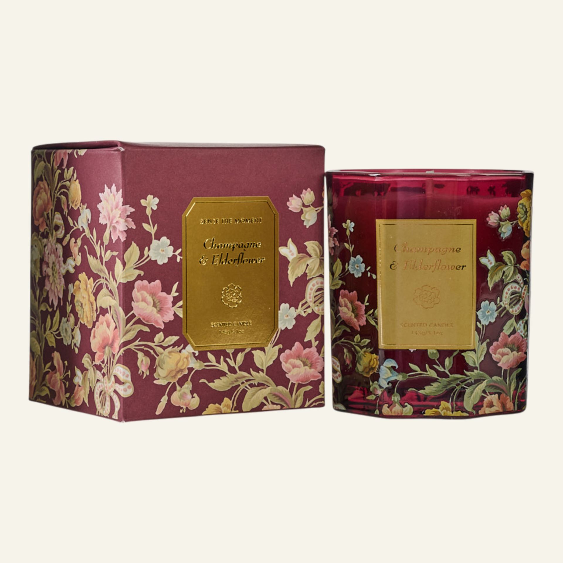 Duftlys multi rød - 145 g multi rød - 1