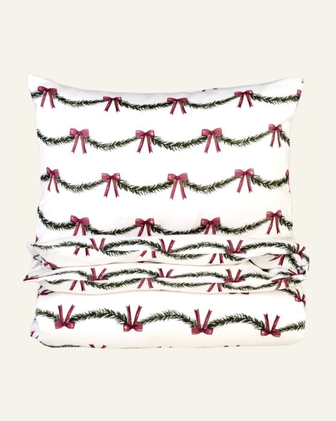 Flanell sengesett multi - 140x200 cm multi - 1