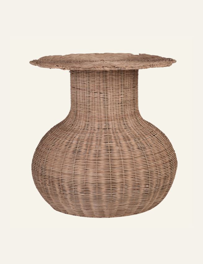 Sidebord multi brun - 2