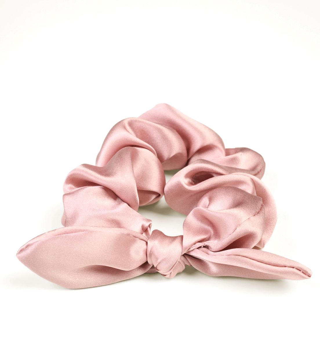 Hårstrikk rosa - 2