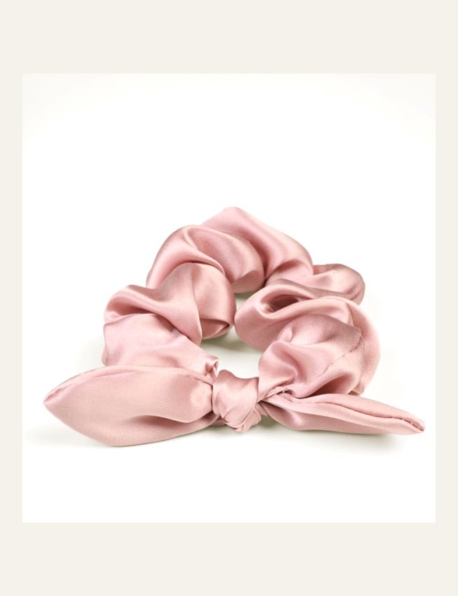 Hårstrikk rosa - 2