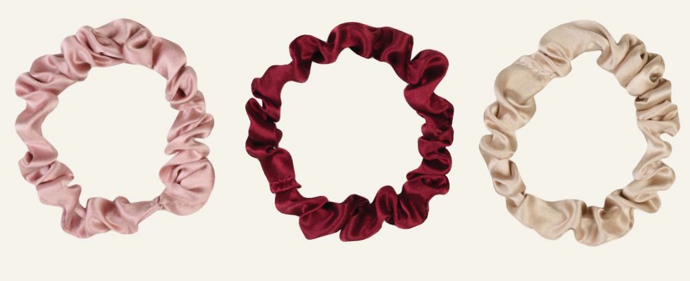 Hårstrikk multi - ø5,5 cm multi - 1