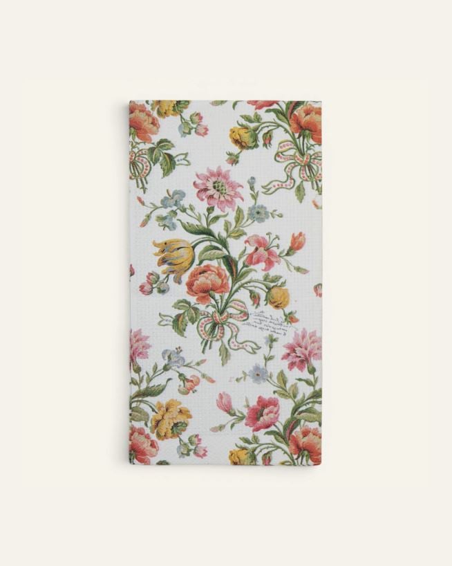 Buffetservietter multi beige - 33x42 cm multi beige - 1