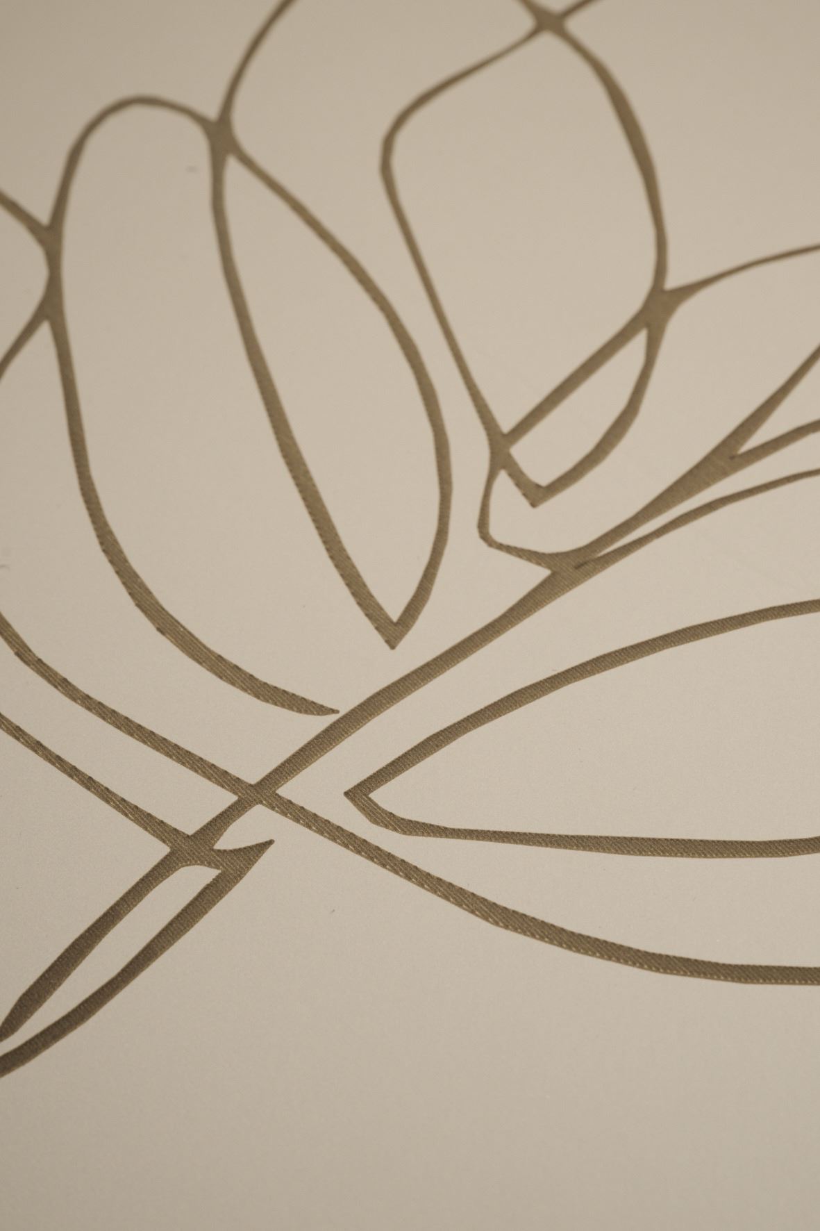 Yoga matte beige - 3
