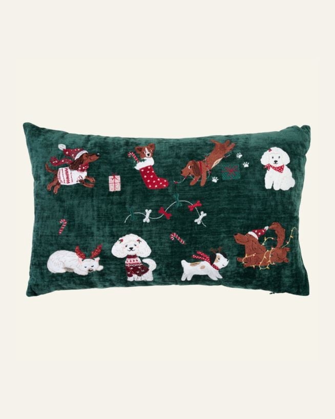 Pyntepute multi grønn - 30x50 cm multi grønn - 1
