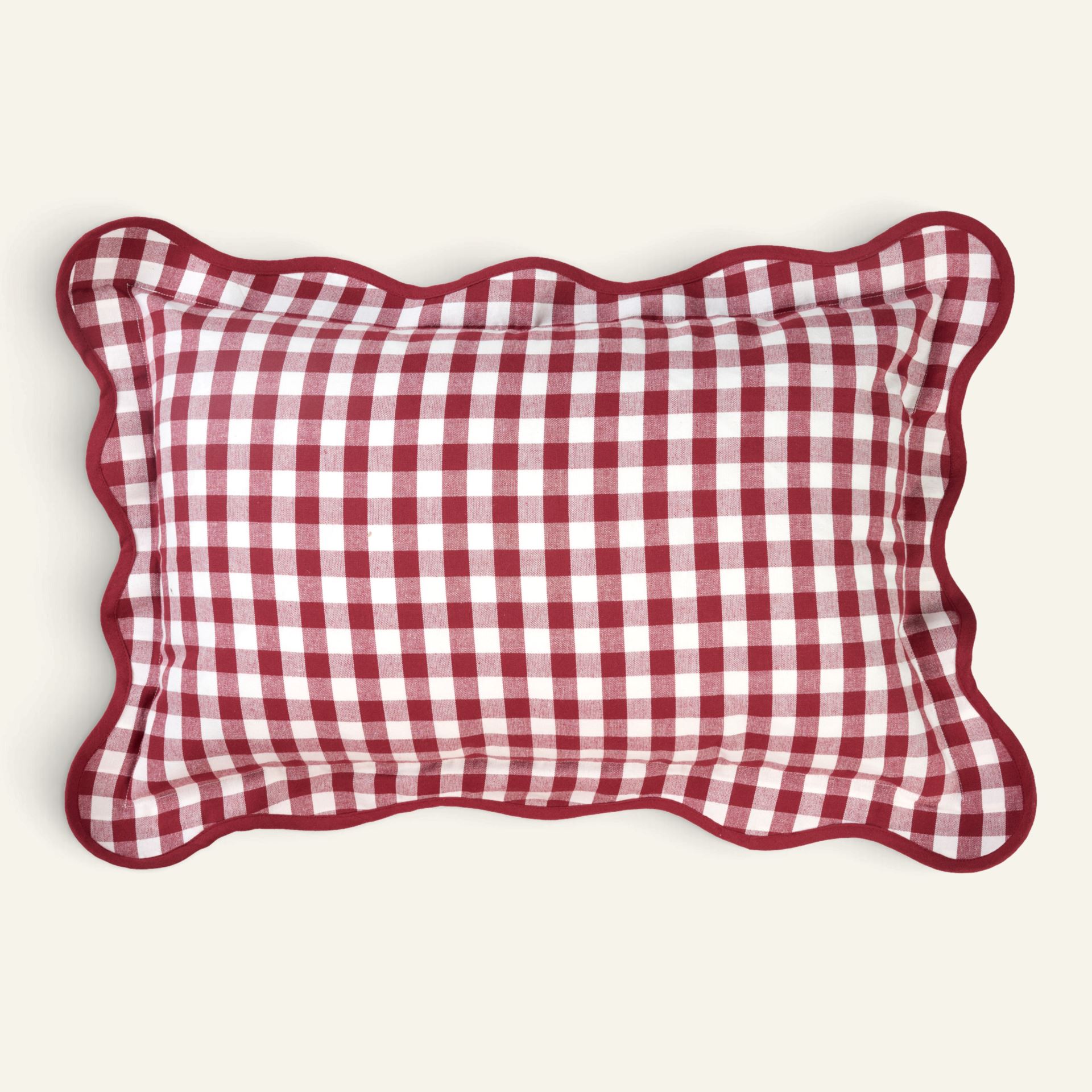 Pynteputetrekk rød - 40x60 cm rød - 1