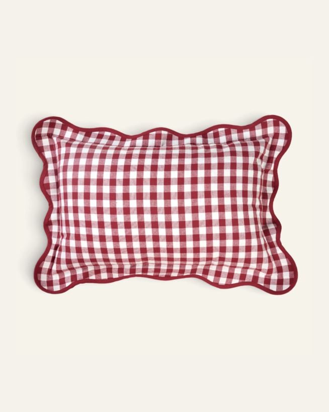 Pynteputetrekk rød - 40x60 cm rød - 1