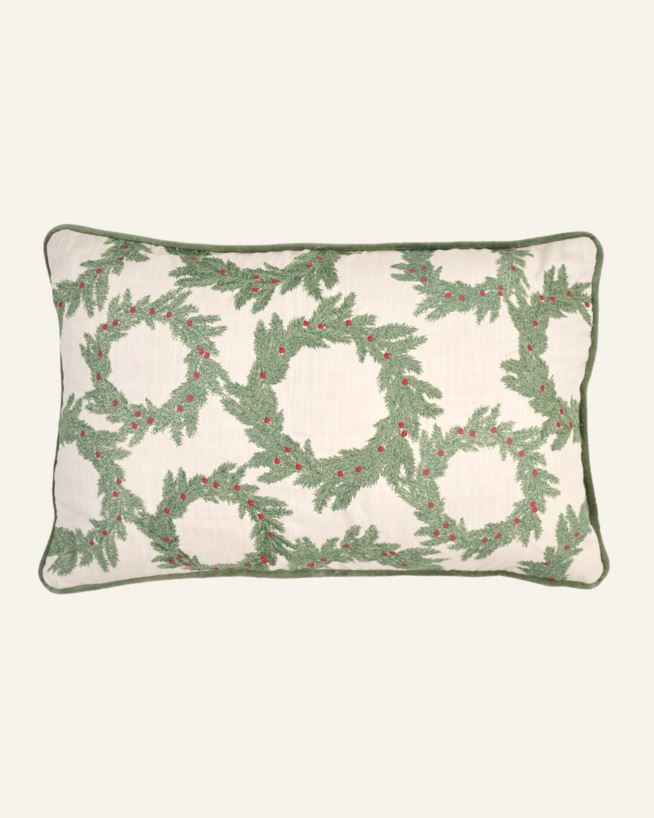 Pynteputetrekk multi grønn - 40x60 cm multi grønn - 1