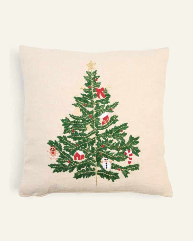 Pynteputetrekk multi grønn - 50x50 cm multi grønn - 1