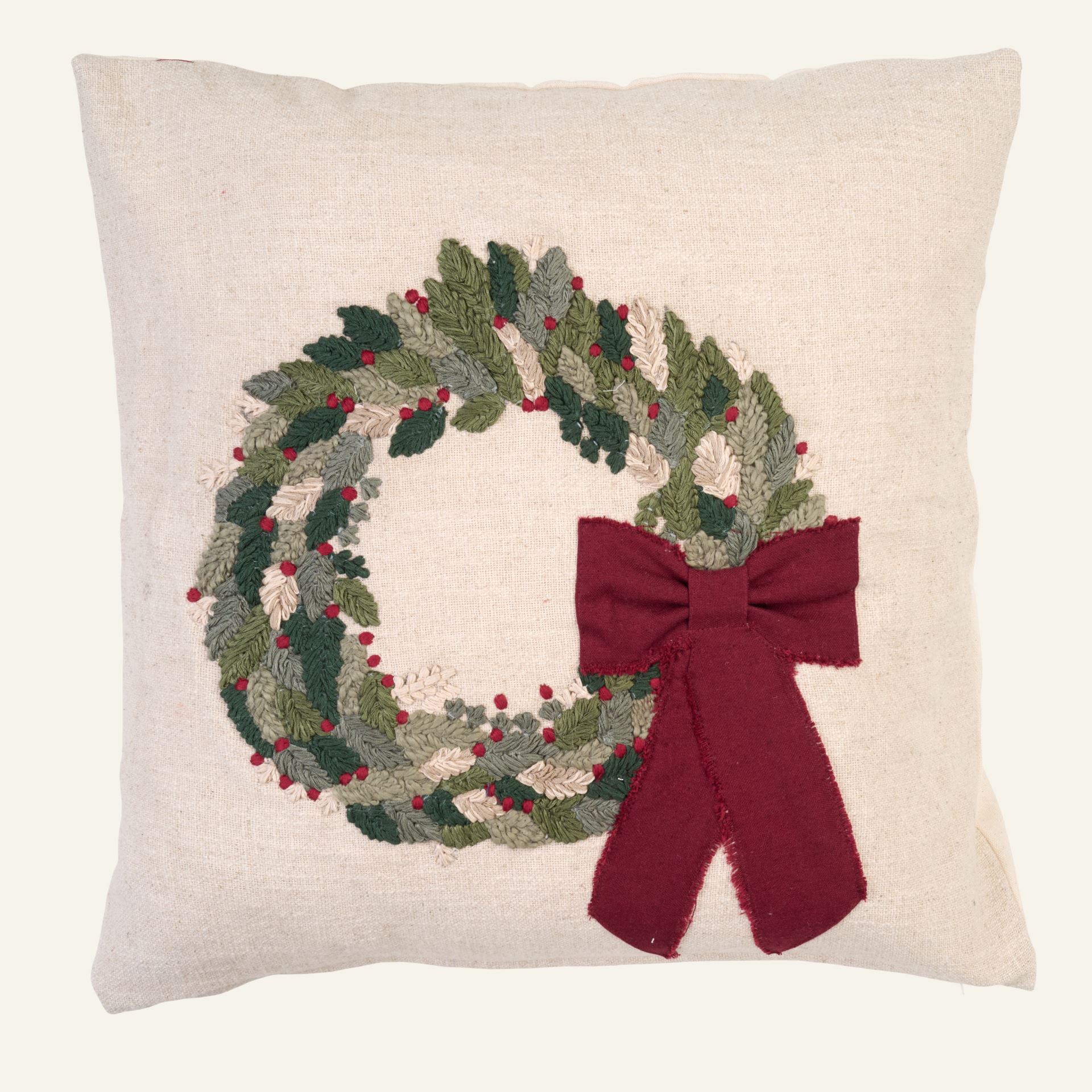 Pynteputetrekk multi grønn - 50x50 cm multi grønn - 1