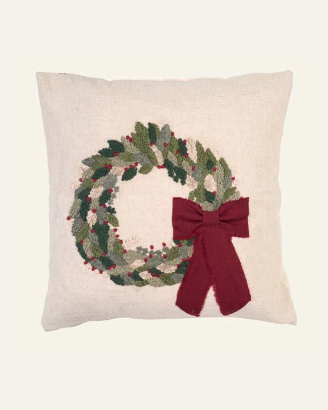 Pynteputetrekk multi grønn - 50x50 cm multi grønn - 1