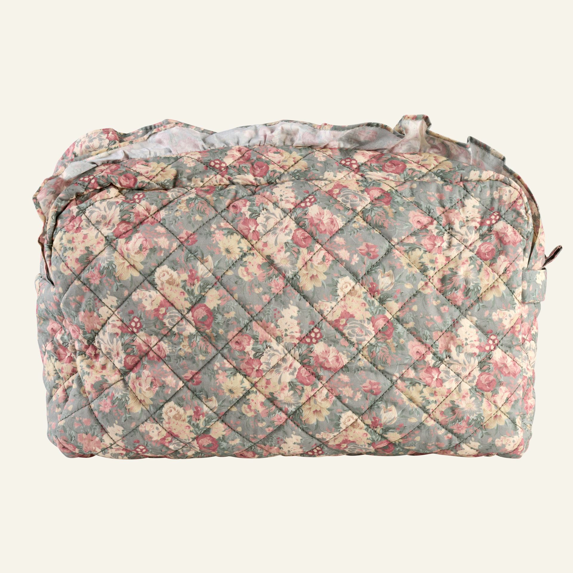 Toalettmappe multi grønn - 22x30 cm multi grønn - 1