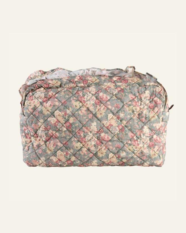 Toalettmappe multi grønn - 22x30 cm multi grønn - 1