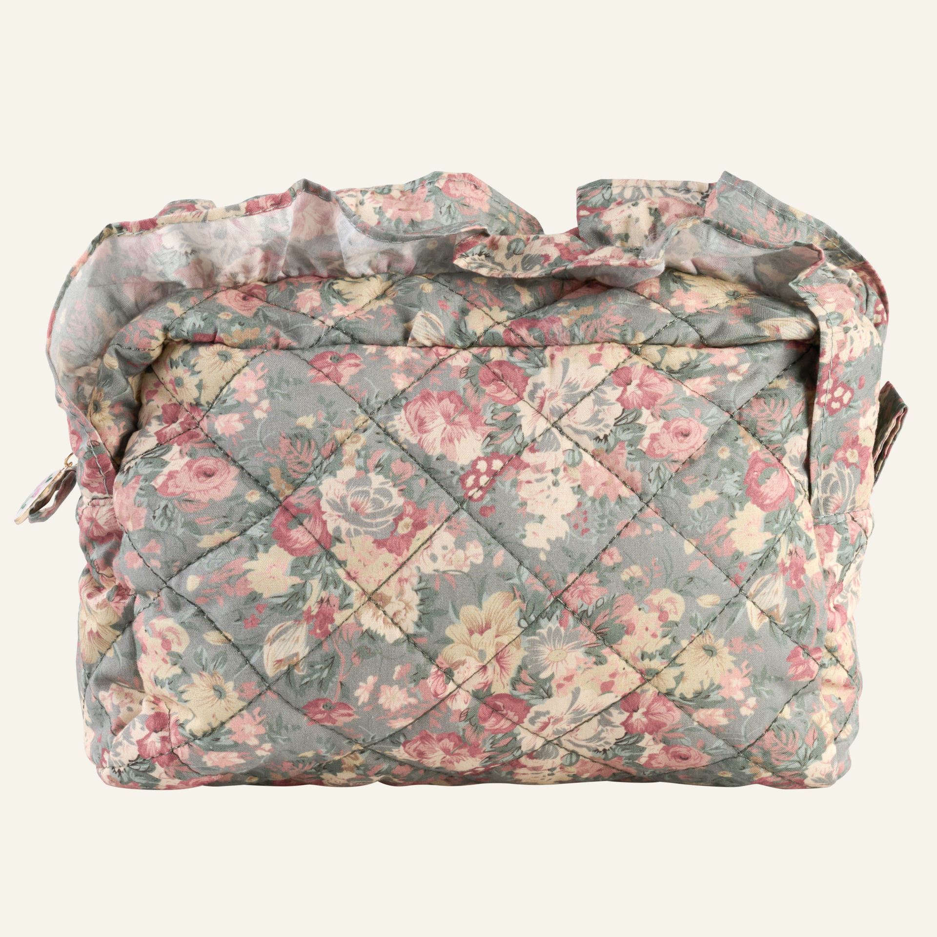 Toalettmappe multi grønn - 14x20 cm multi grønn - 1