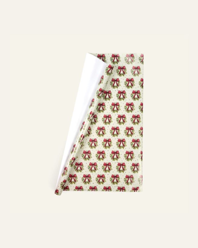 Gavepapir multi grønn - 70cm x 3m multi grønn - 1