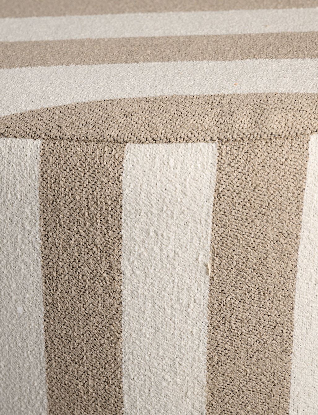 Puff multi beige - 3