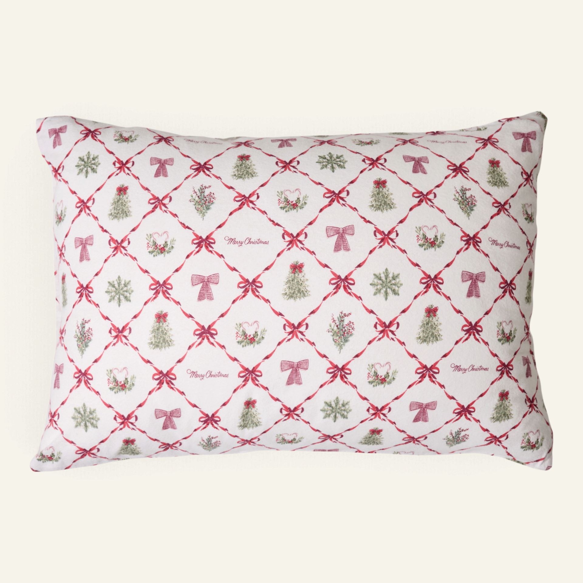 Flanell putevar multi - 50x70 cm multi - 1