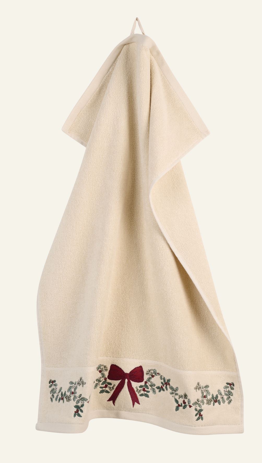 Håndkle beige - 50x70 cm beige - 1