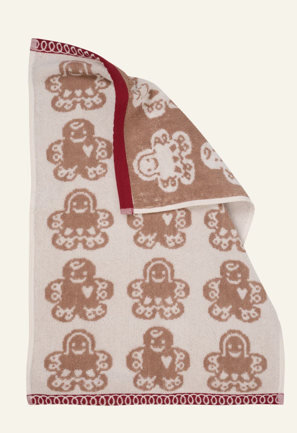 Gjestehåndkle beige - 3