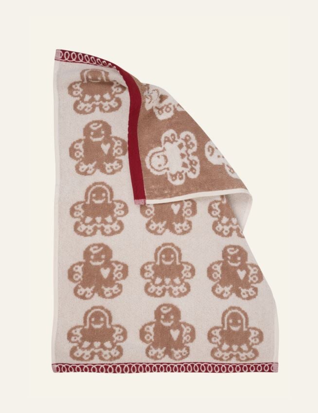 Gjestehåndkle beige - 3