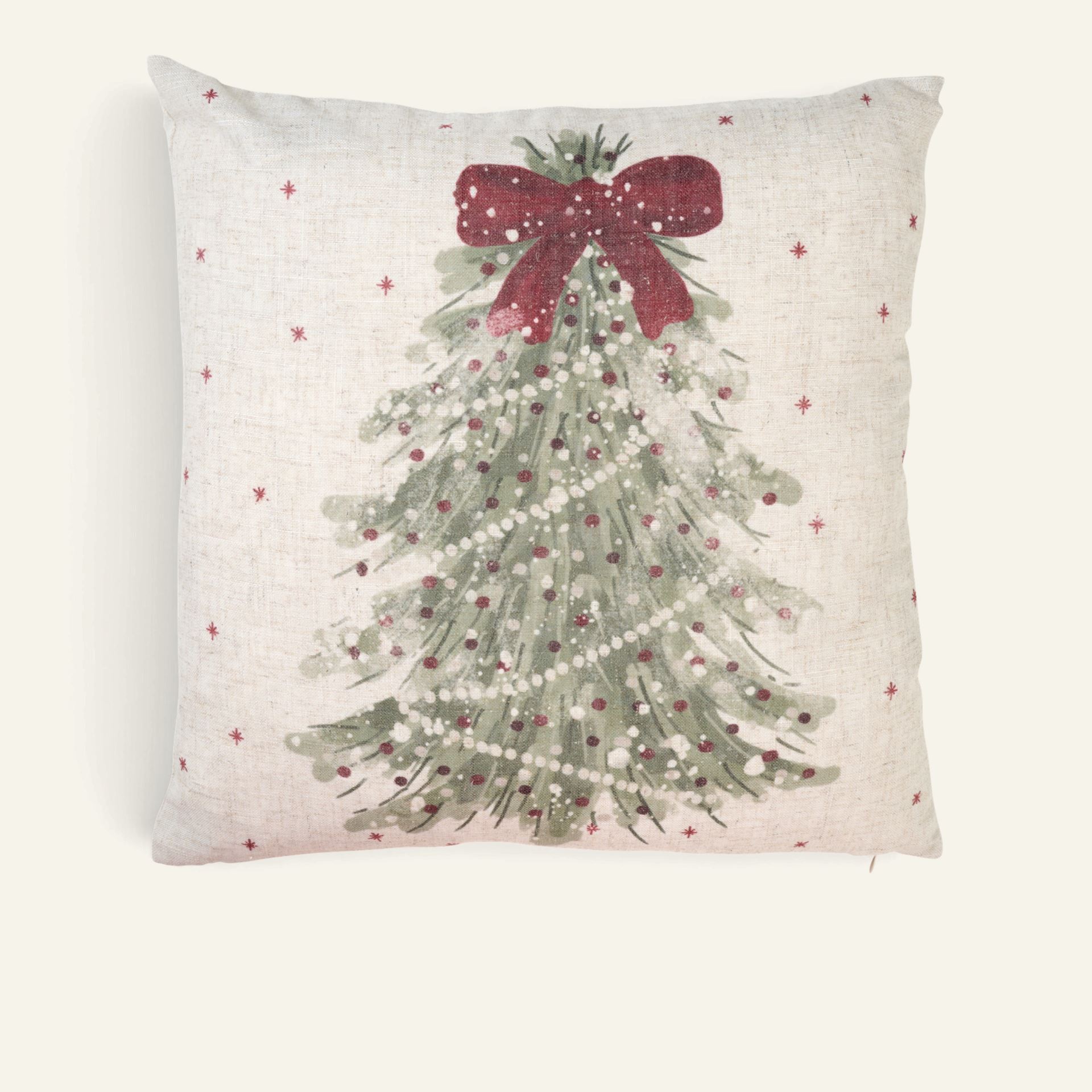 Pyntepute multi grønn - 45x45 cm multi grønn - 1