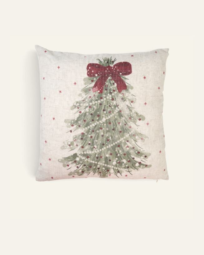 Pyntepute multi grønn - 45x45 cm multi grønn - 1