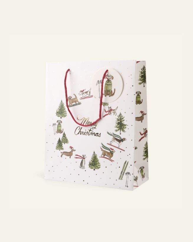 Gavepose multi hvit - 24x29x10 cm multi hvit - 1