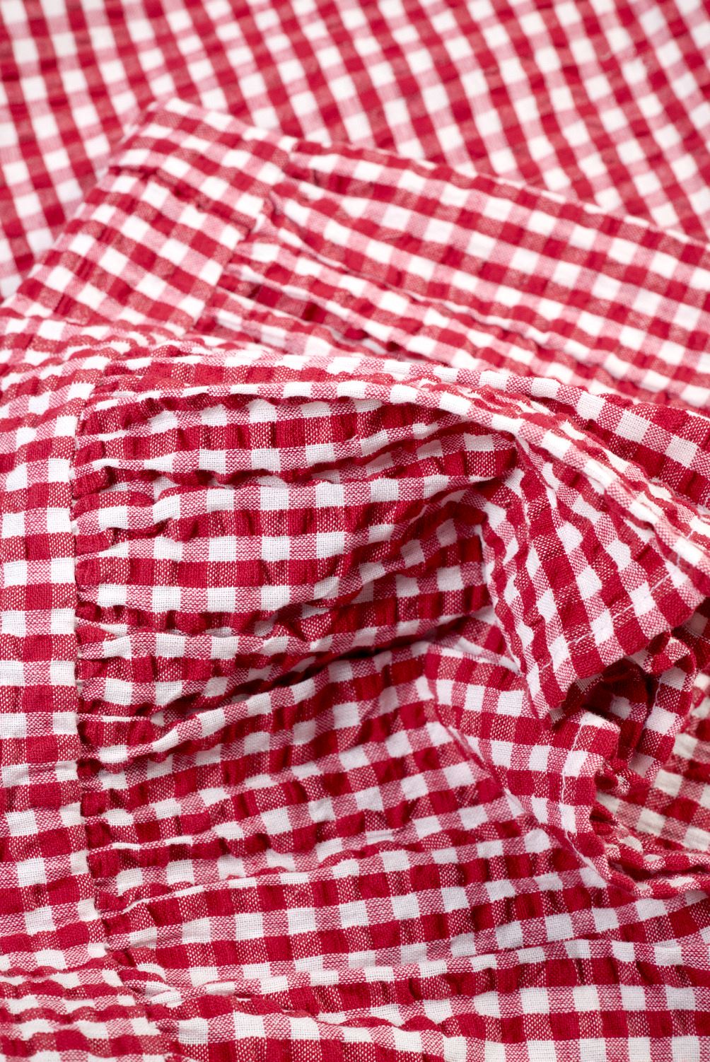 Pyjamasbukse rød - 2
