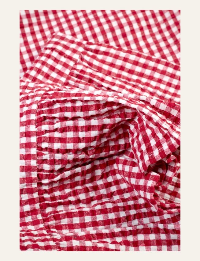 Pyjamasbukse rød - 2