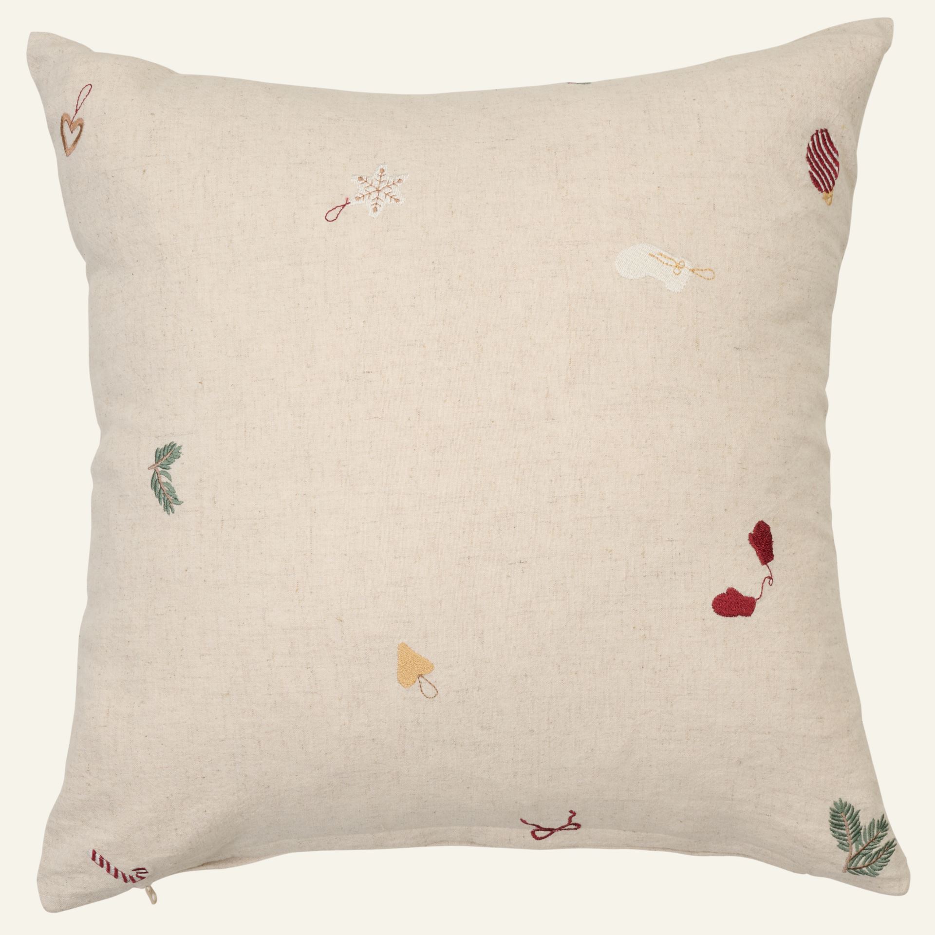 Pynteputetrekk multi - 45x45 cm multi - 1