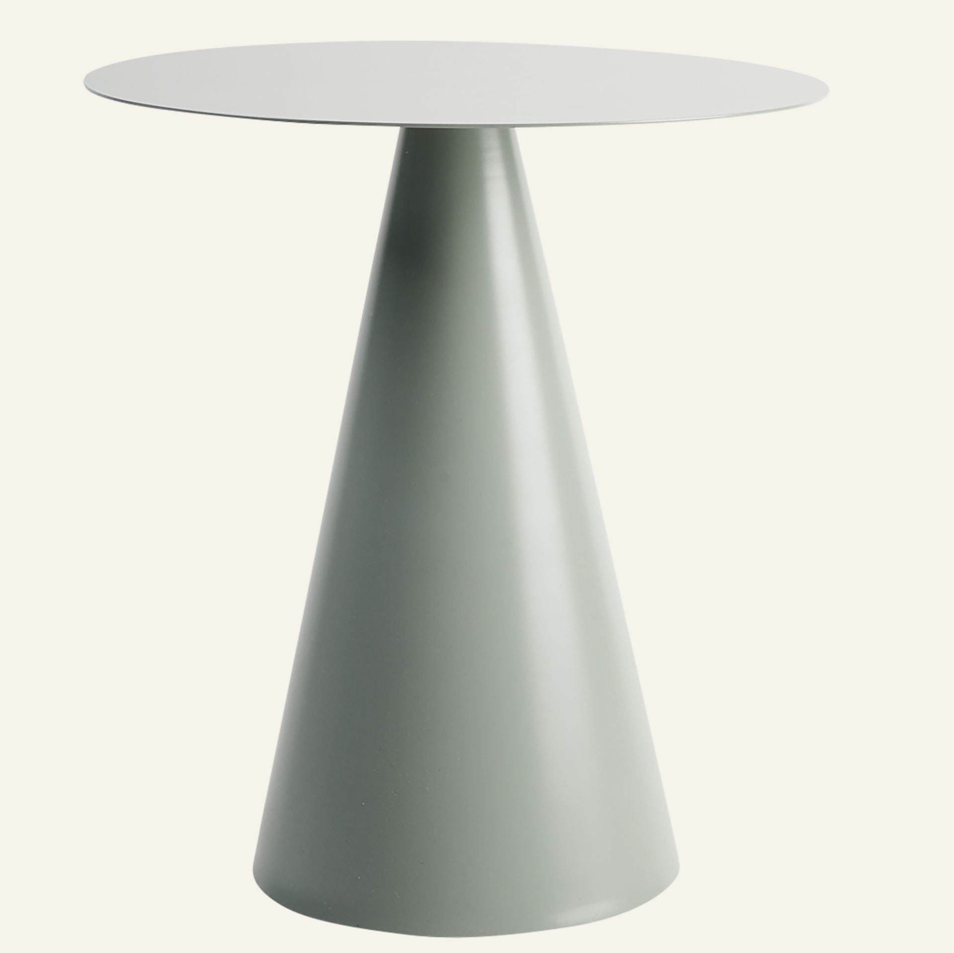 Sidebord lindegrønn - ø35 x 39 cm lindegrønn - 1