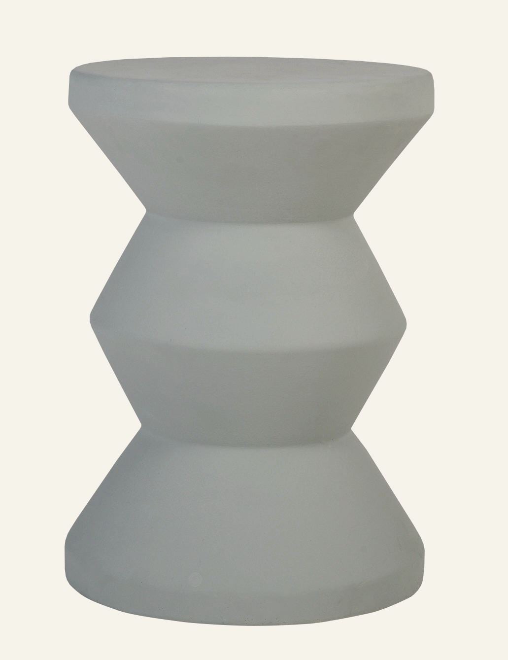 Sidebord lindegrønn - ø32 x 45,5 cm lindegrønn - 1