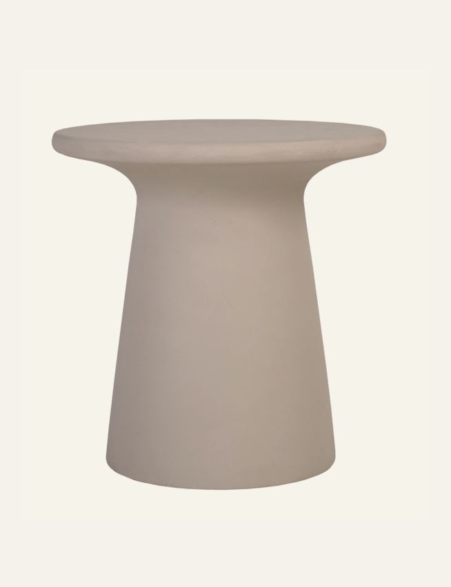 Sidebord beige - 2