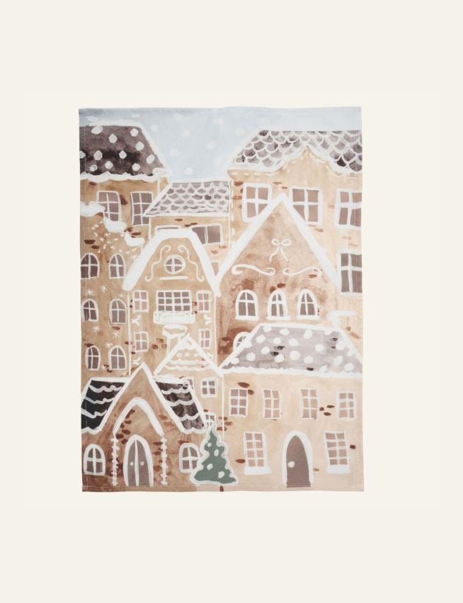 Kjøkkenhåndkle multi - 2