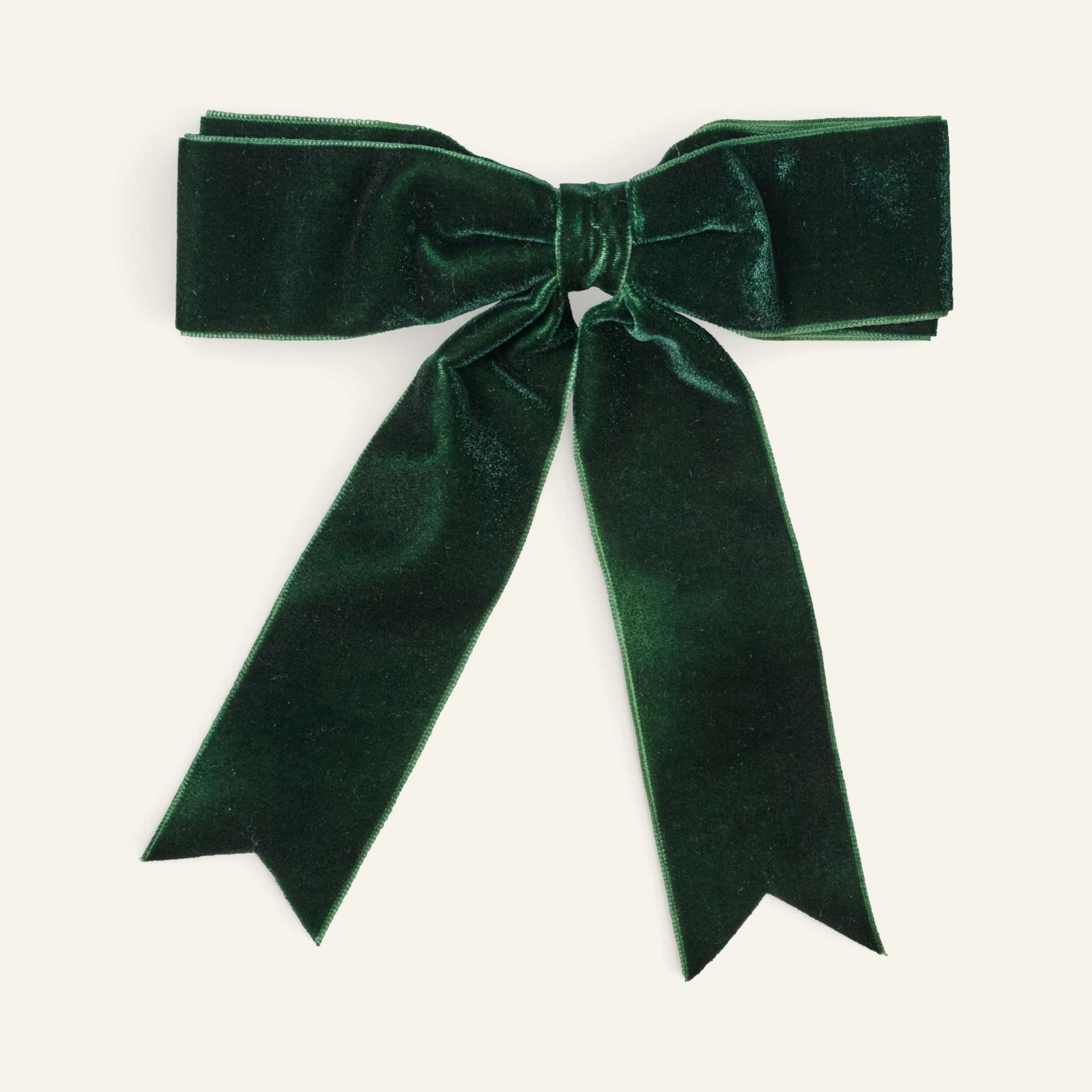 Dekorasjon mørk grønn - 12x1,5x27 cm mørk grønn - 1