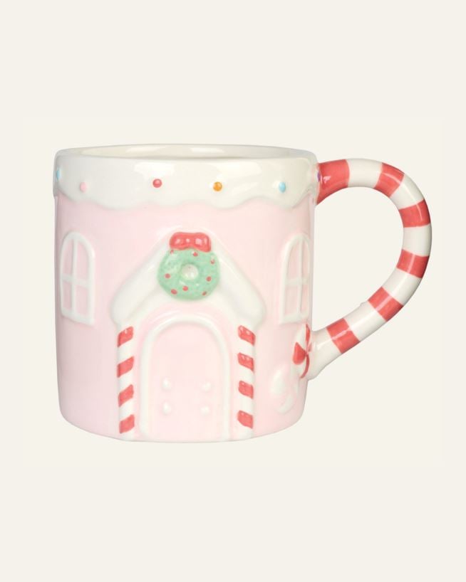 Krus rosa - 500 ml rosa - 1