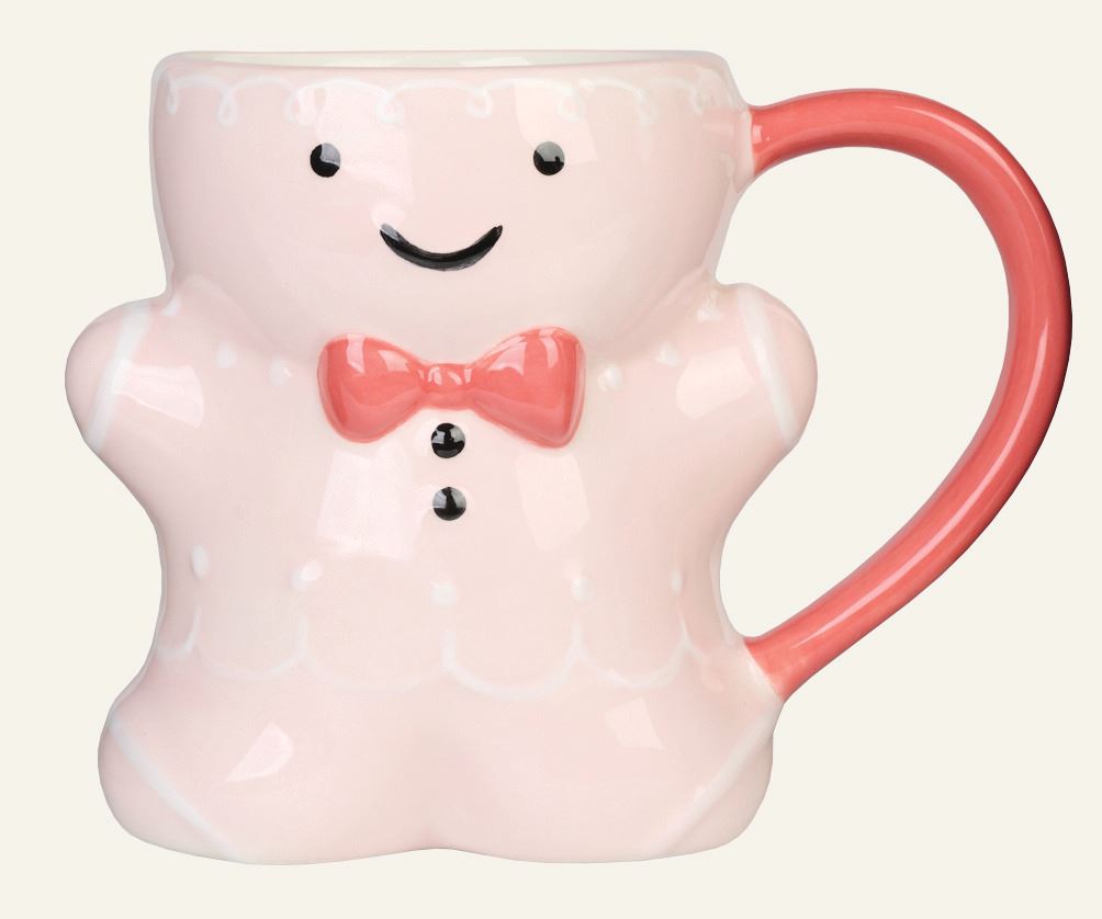 Krus rosa - 500 ml rosa - 1