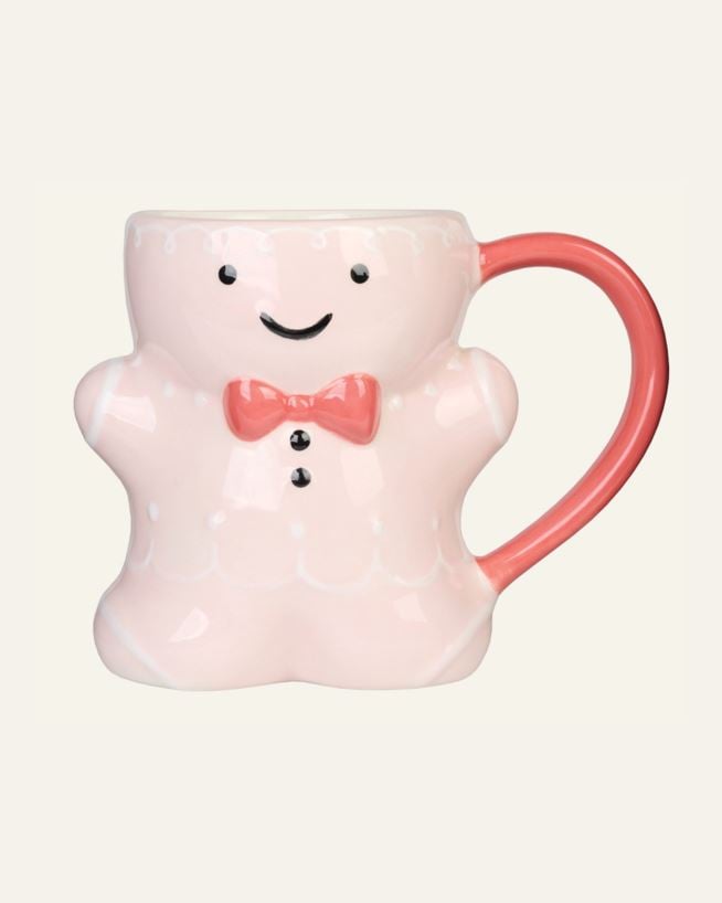 Krus rosa - 500 ml rosa - 1