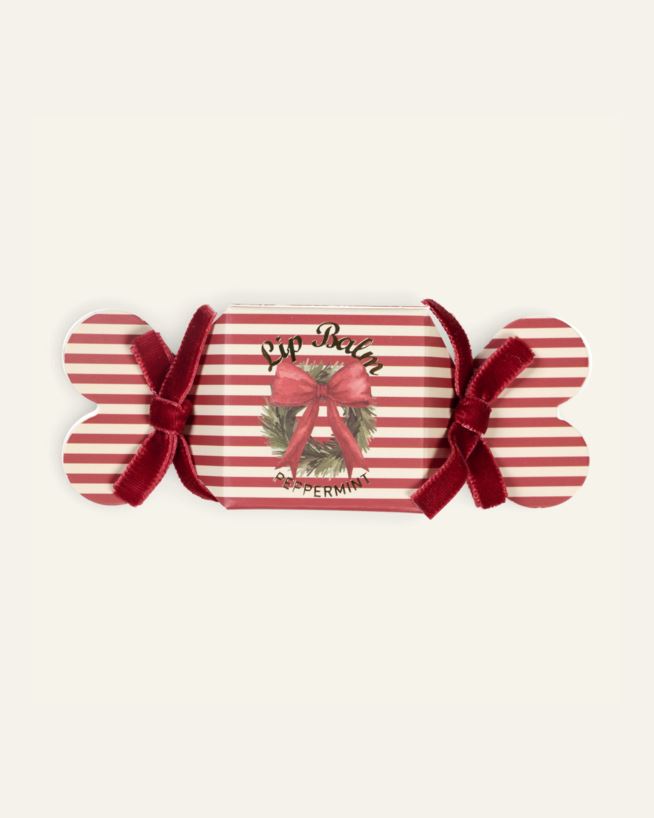 Lip balm rød - 10 g rød - 1