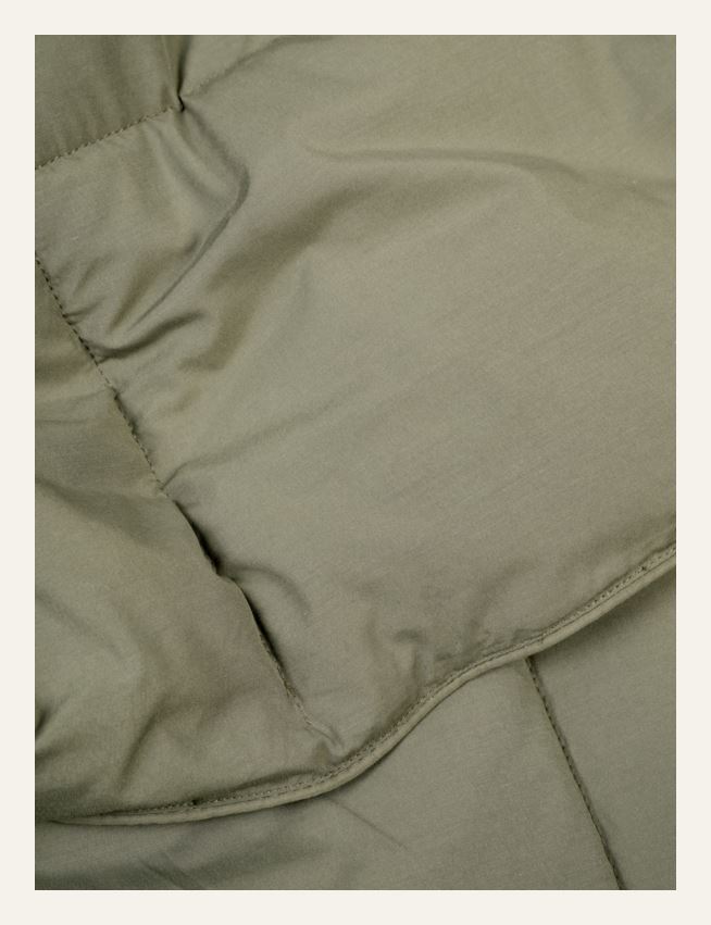 Pledd mørk grønn - 2