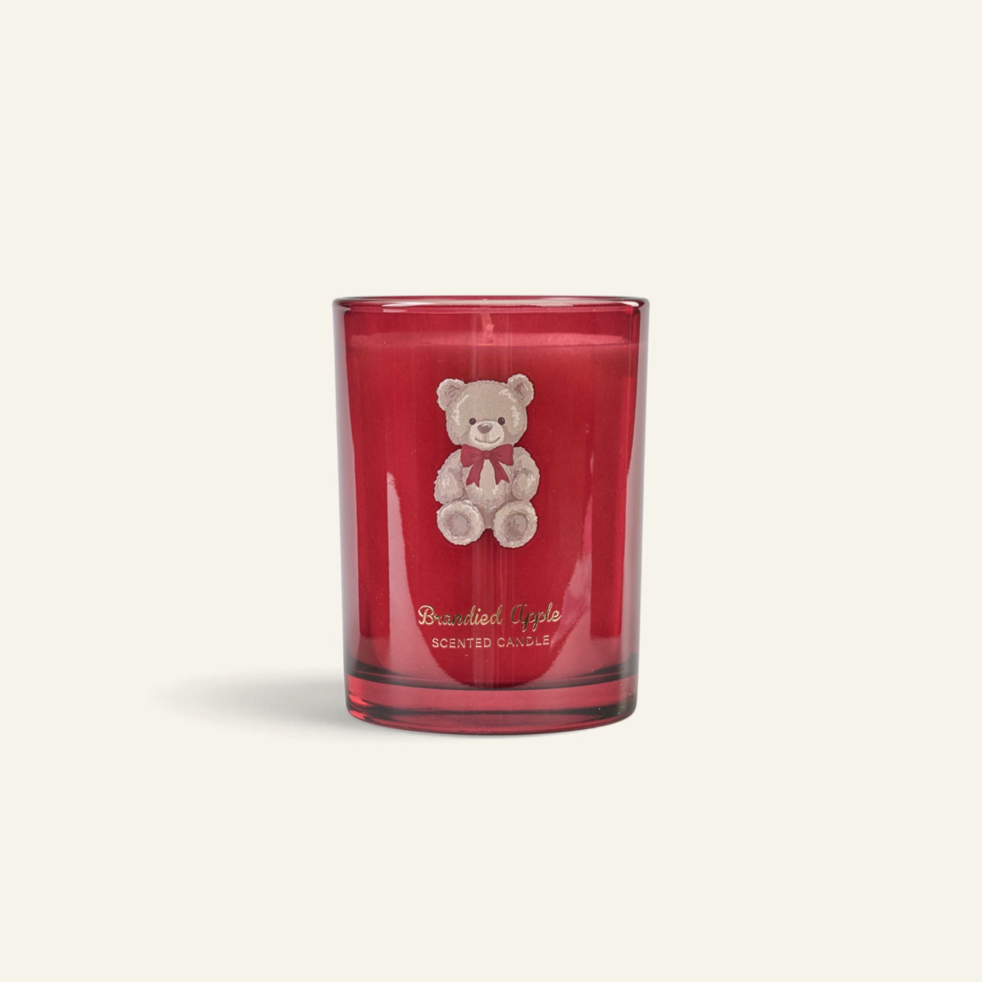 Duftlys rød - 250 g rød - 1