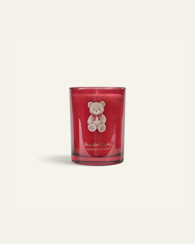 Duftlys rød - 250 g rød - 1