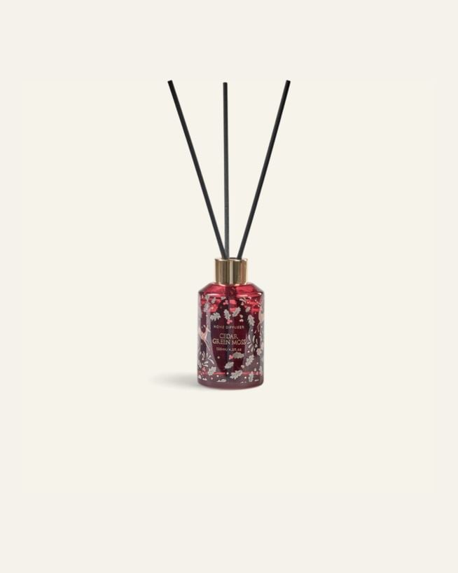Duftpinner multi rød - 120 ml multi rød - 1