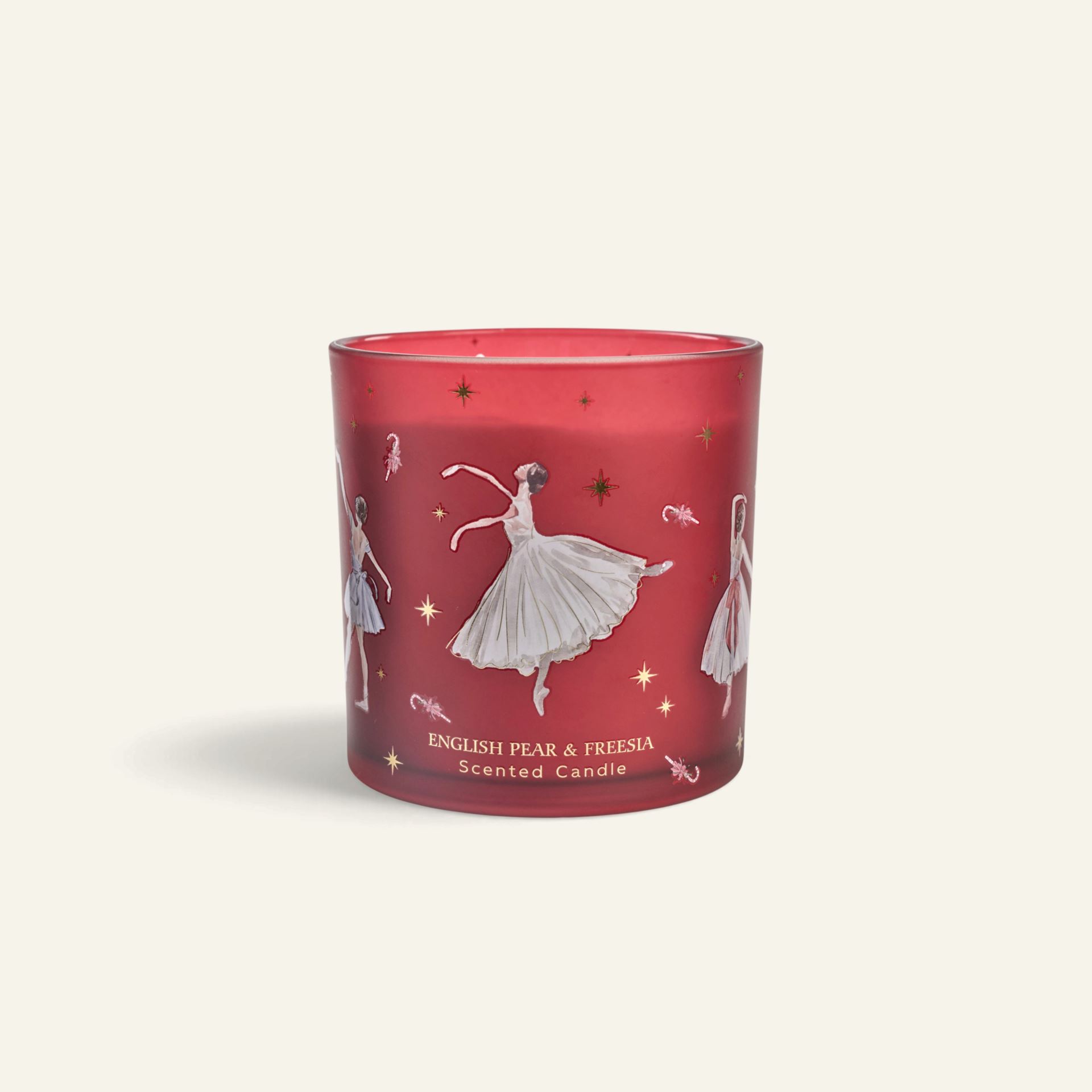 Duftlys multi rød - 400 g multi rød - 1