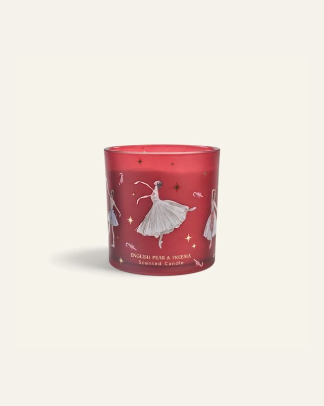 Duftlys multi rød - 400 g multi rød - 1