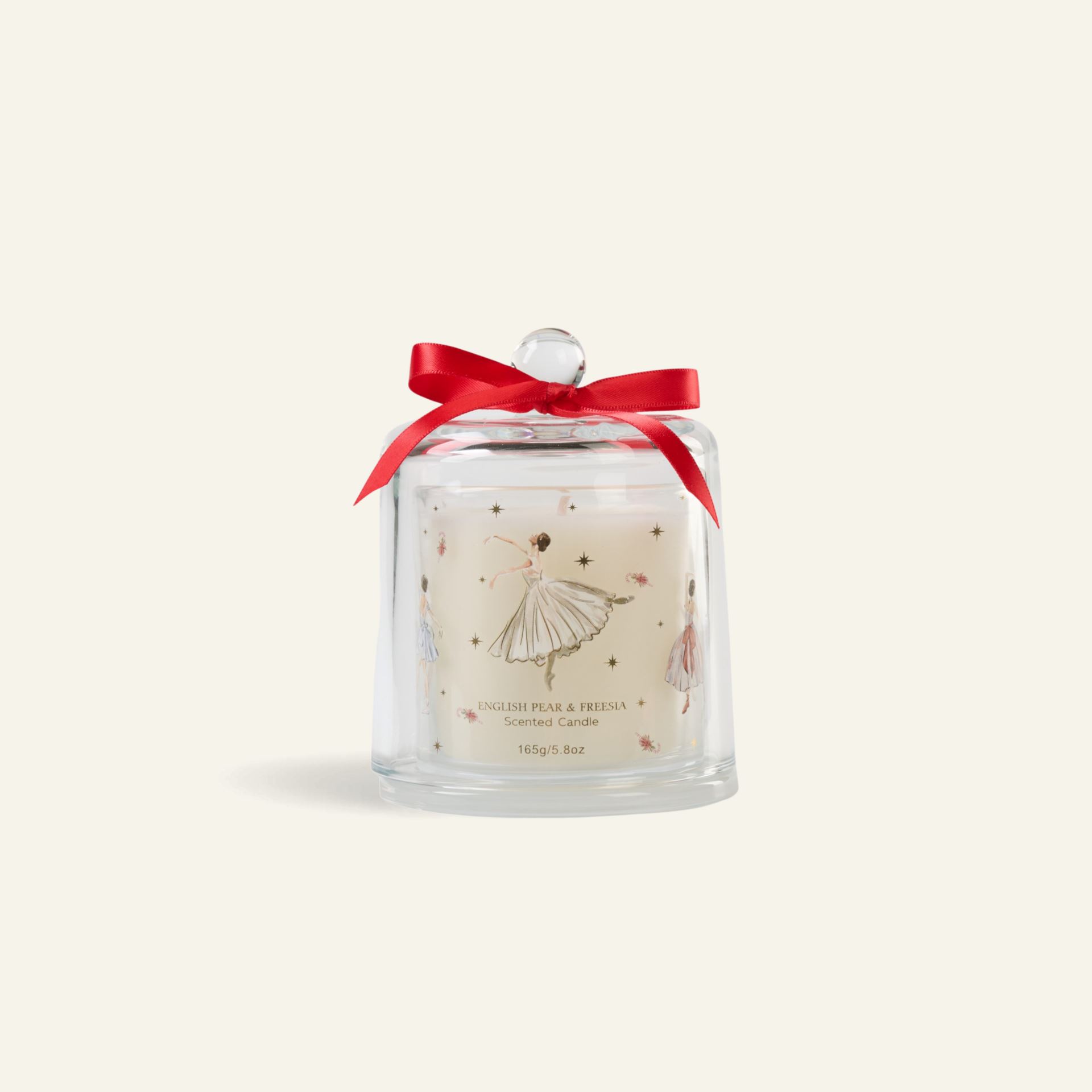 Duftlys transparent - 165 g transparent - 1