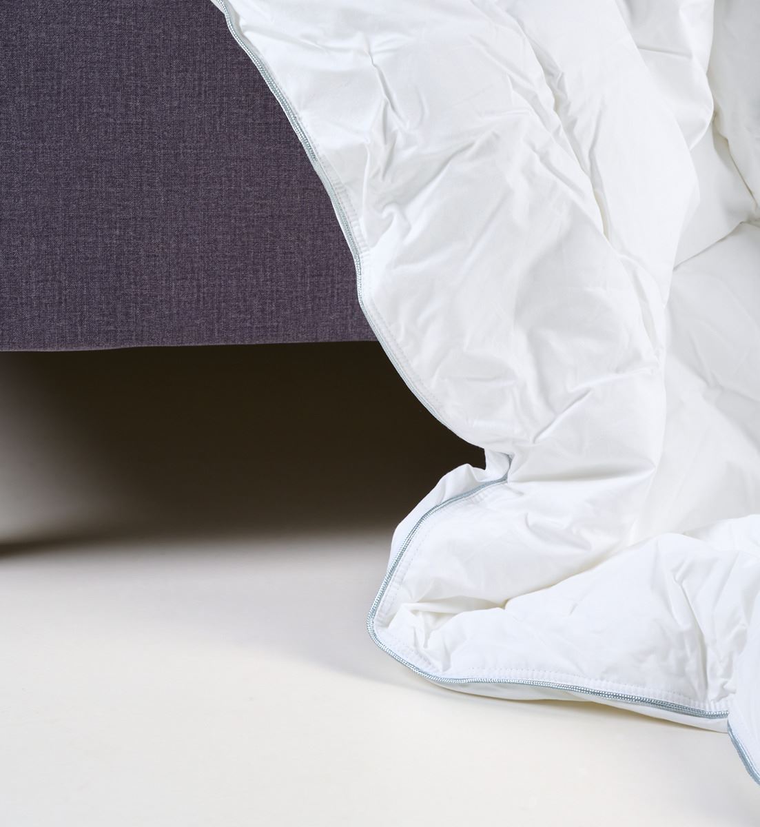 Helårs fiberdyne hvit - 3