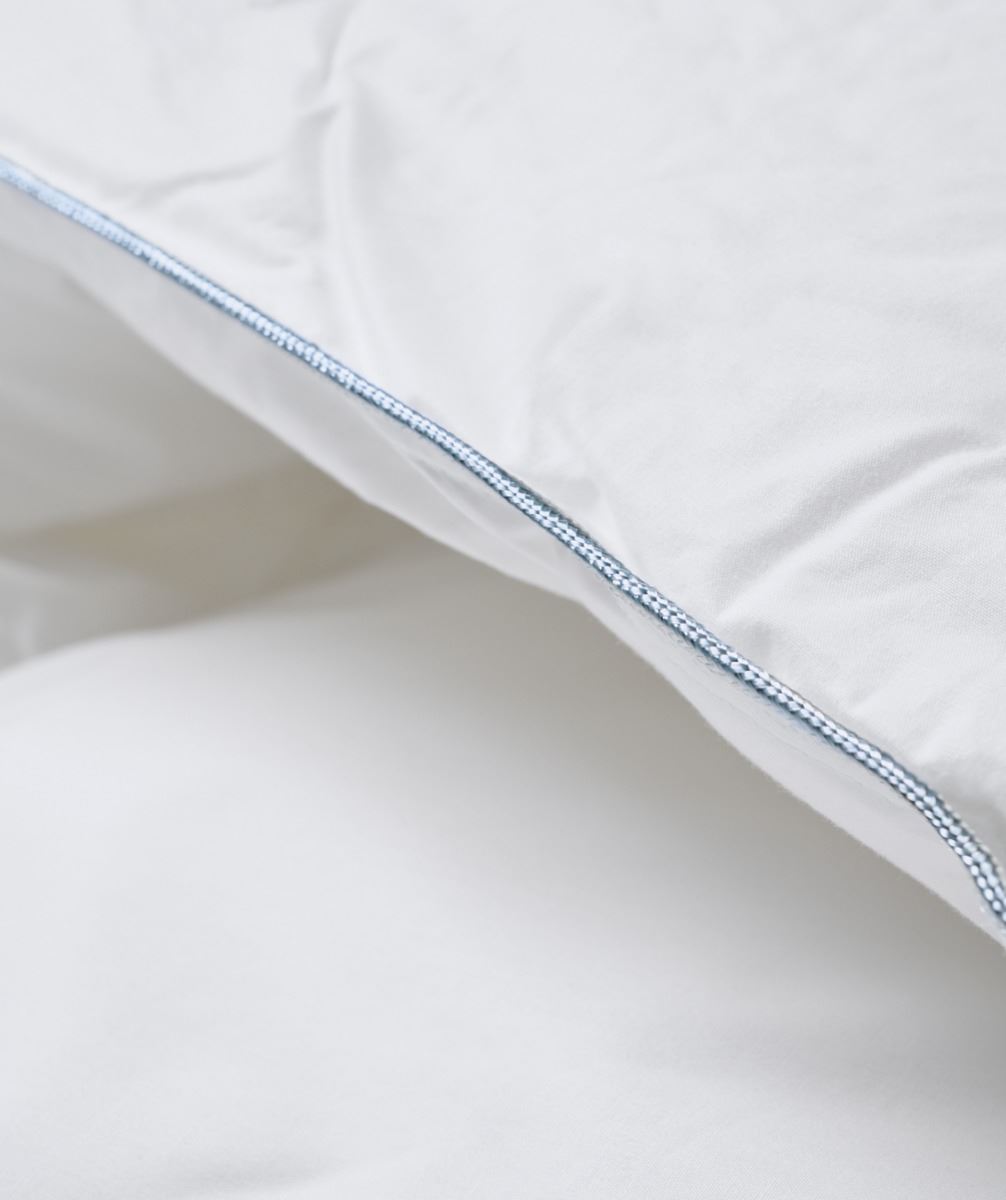 Helårs fiberdyne hvit - 2